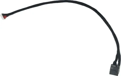 Image de DC Jack prise d'alimentation prise de charge câble version 2 compatible avec Lenovo IdeaPad V560