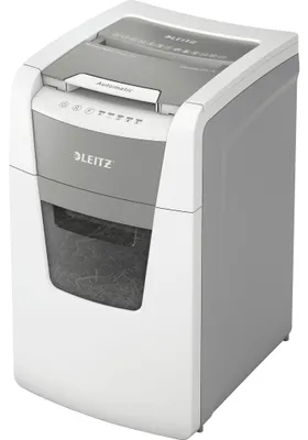 Image de Destructeur de documents Leitz IQ Auto+ Office 150 P4