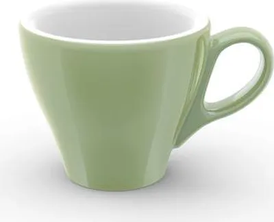 Produktbild von Espresso Obertasse Classico 0,09 l Khaki Solid Col