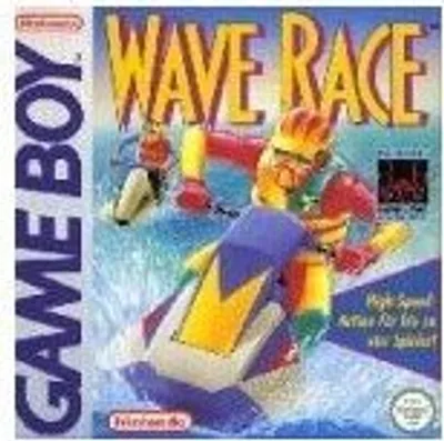 Produktbild von Wave Race