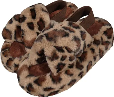 Produktbild von Barts Chicku Slippers leoprint 40-41
