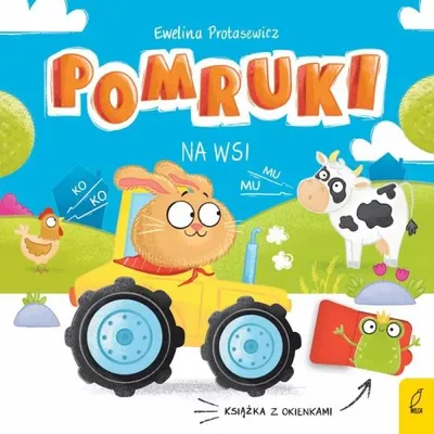 Image de Pomruki. Na wsi - Ewelina Protasewicz, Małgorzata Korbiel