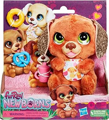 Zdjęcie produktu dla Pluszowa zabawka FurReal Newborns