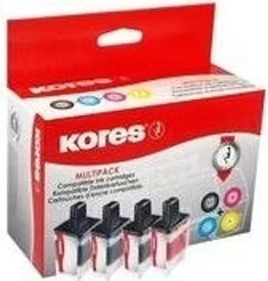 Immagine prodotto di Kores Multi-Pack Tinte G1529 ersetzt brother LC-223