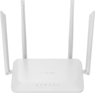 Image de Routeur Reyee Mesh Wi-Fi 5 AC1200 4x RJ45 10/100Mbps Double Bande 2.4/5GHz Blanc