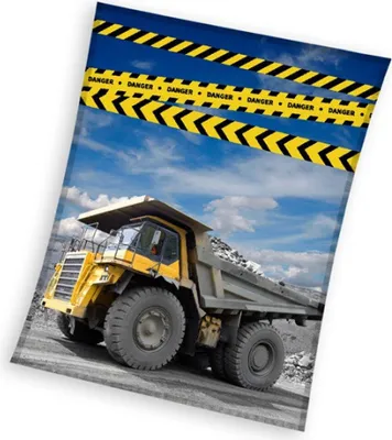 Immagine prodotto di Coperta in pile Danger coral Polar 130x170 cm