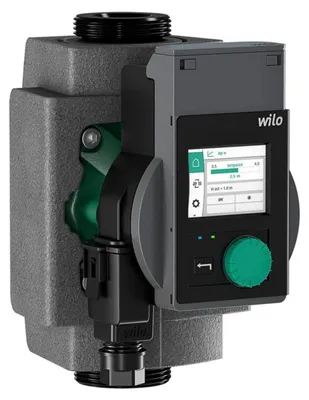 Obrázok produktu pre Wilo 25/0,5-4 130mm Nassläufer-Premium-Hocheffizienzpumpe Stratos PICO plus