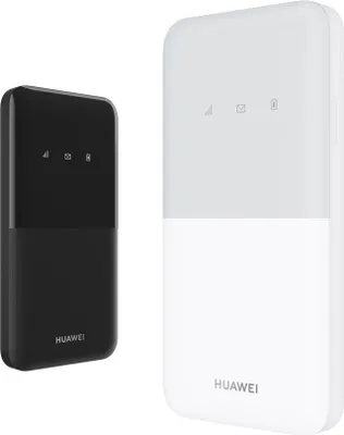 Produktbild von Huawei 4G Mobile WiFi 5 (E5586-326), Router für Mobilfunknetz, Weiß, Wi-Fi 4 (802.11n), 300 Mbit/s, 2,4 GHz, 4G