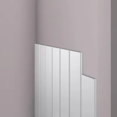 Immagine prodotto di NMC WG2 WALLSTYL 3D Pannello da parete Ardesia da parete 2,44 m