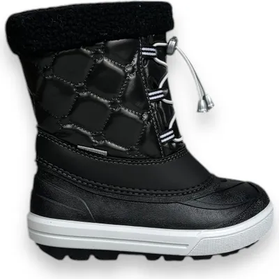 Image de DEMAR Raquettes d'hiver pour enfants - FURRY 2 NF noir - 28/29