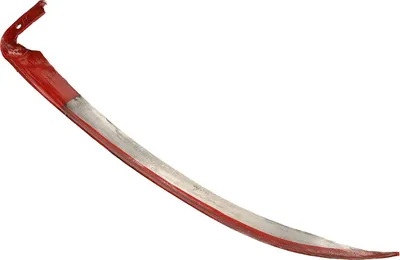 Produktbild von KOTARBAU® Sense 80 cm Scharf Geschmiedet zum Mähen von Gras Gartenpflege