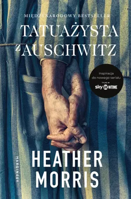 Image de Tatuażysta z Auschwitz - powieść o przetrwaniu