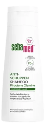 Image de Sebamed Anti-Roos Shampoo, 200 ml