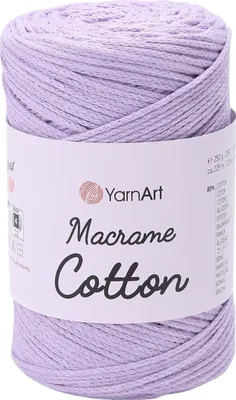 Zdjęcie produktu dla Yarn Art Macrame Bawełna 2 mm 225 m 765 Sznurek