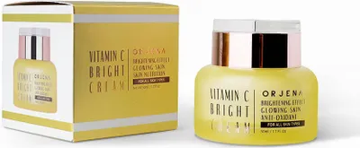 Produktbild von Orjena - Vitamin C Bright Cream, 50ml