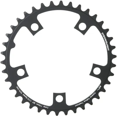 Immagine prodotto di Ingranaggio Stronglight Ct2 Schw.Road 110Mm Lk.10/11 F. 38 T.