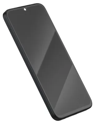 Produktbild von Clappio, Ersatz LCD Display + Touchscreen für Redmi 15C 5G mit Mittelgehäuse, Schwarz