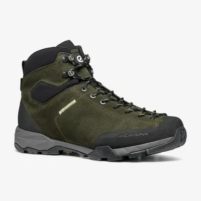 Zdjęcie produktu dla Scarpa MOJITO HIKE GTX, Zielony, Limonka, 495 g