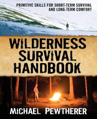 Produktbild von Wilderness Survival Handbook