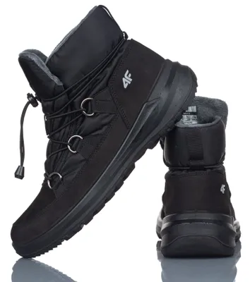 Produktbild von Damenstiefel 4F Winter-Schneestiefel Obdh263 21S Gr.37