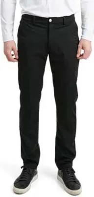 Produktbild von Abacus Golf Druids Windvent Hosen Schwarz 34 / 32 Herren Schwarz 34