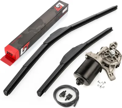 Produktbild von Wischermotor Front Scheibenwischer Motor Wischblatt für RENAULT FLUENCE L3