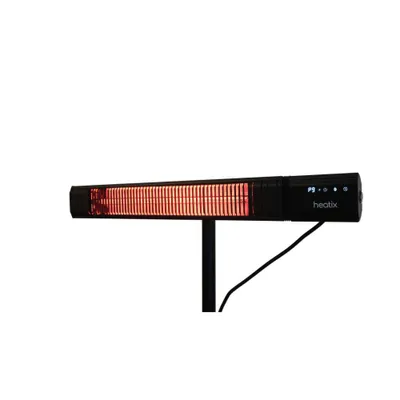 Produktbild von Heatix Golden Shadow Standheizstrahler (2000W)