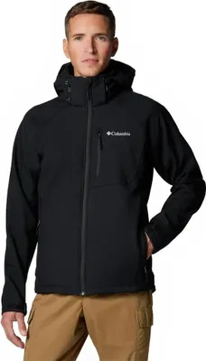 Produktbild von Columbia Cascade Ridge™ Iii Softshelljacke Schwarz S Herren Schwarz S