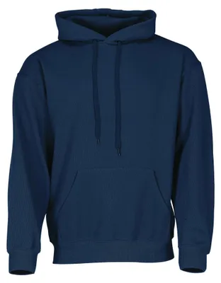 Produktbild von CLASSIC HOODED SWEAT | Kapuzen-Sweatshirt Herren & Damen – Hoodie mit Doppelkapuze, Kängurutasche & Rippbündchen