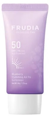 Zdjęcie produktu dla Frudia, Air Fit, Nawilżający krem z filtrem przeciwsłonecznym, SPF 50, 50 ml