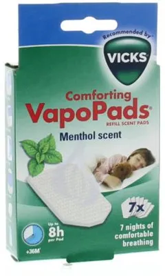 Productafbeelding van Vicks Vapopad classic (7 stuks)