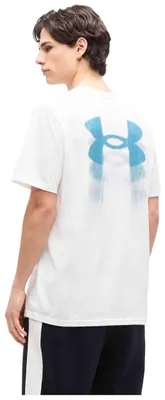 Obrázek produktu pro Tričko Under Armour UA M BLUR LOGO SS pro Pánské