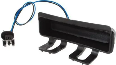 Produktbild von Heckklappen Griff Mikroschalter / Schalter für Smart Fortwo 451 Cabrio / Coupe