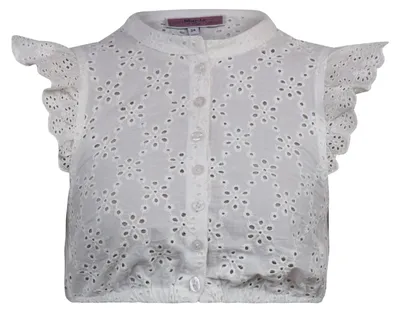 Produktbild von Dirndlbluse Geisenfeld ecru 32