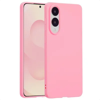 Zdjęcie produktu dla imoshion Color Backcover dla Samsung Galaxy S25 Edge - Bubblegum Pink