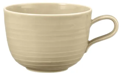 Imagen del producto de Seltmann Weiden Milchkaffeeobertasse 0,38 l Terra Sandbeige 001.764964