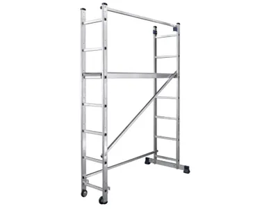 Obrázek produktu pro Alumet, variabilní pracovní plošina SM, 2 x 7 příček, max.