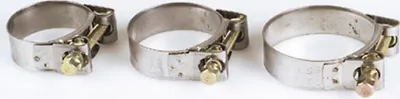 Immagine prodotto di Scarico Morsetto di scarico in acciaio inox NW 47-51 mm