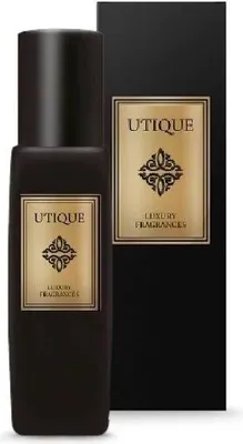 Produktbild von FM World Mahora Eau de Parfum UTIQUE Black 15 ml Unisex FM World