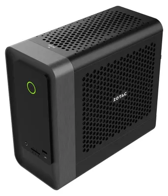 Image de ZOTAC ZBOX MAGNUS ONE ER98N5070C - Mini-PC - Processeur Ryzen 9 9850HX / 3 GHz