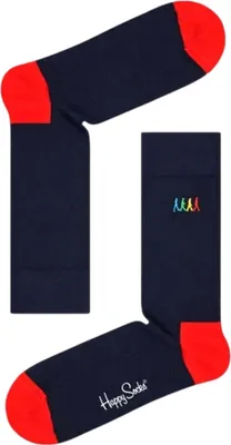 Produktbild von Socken Happy Socks BEA01-6507 für Uni