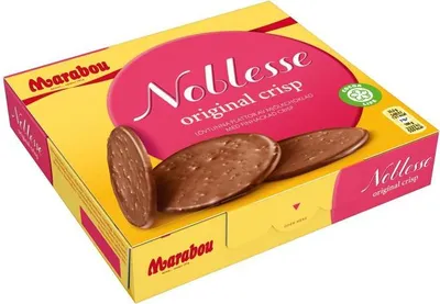 Produktbild von Marabou Noblesse Original Crisp 150g