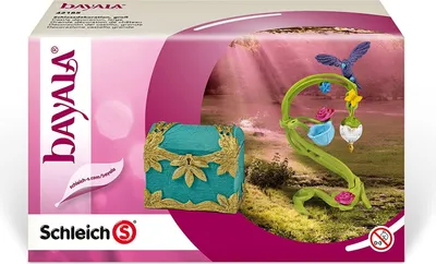 Produktbild von Schleich 42185 Schlossdekoration groß handbemalt detailgetreu