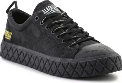 Zdjęcie produktu dla Palladium Women Low Sneaker Palla Ace Lo Surplus 74488-060-M czarny