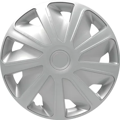 Obrázek produktu pro J&J Automotive | Poklice Stříbrná 16" 4ks