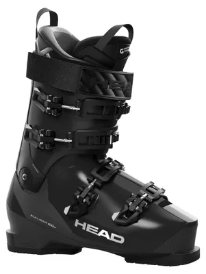 Produktbild von HEAD KALIBER 100 MV BLACK Skischuh, Schwarz, 25.5