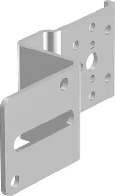 Produktbild von UPONOR Smart Aqua, Einzelmontagewinkel, 1 Stk.