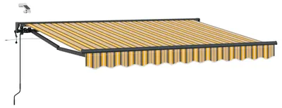 Immagine prodotto di Tettuccio Elettrico Retrattile 2,5 x 2 m