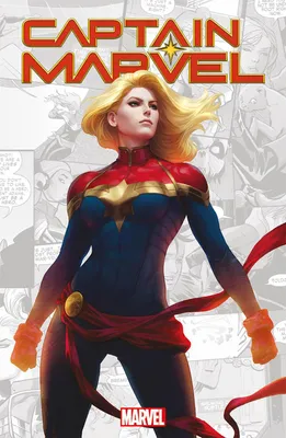 Produktbild von Deconnick, K: Captain Marvel. Marvel-verse