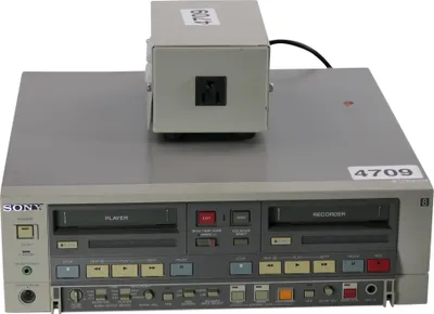 Obrázok produktu pre Sony EVO-9500A | Videorekorder Video 8 / Hi8 + adaptér